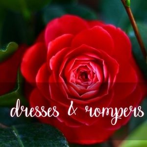SUMMER DRESS CLOSET SALE!